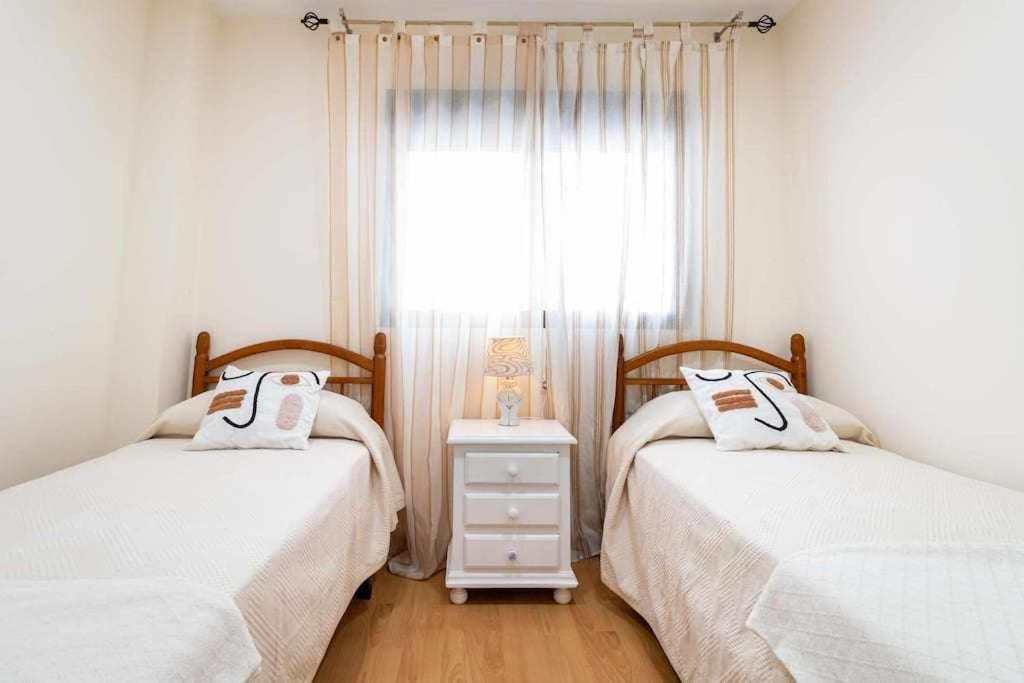 Apartamento Moderno Tranquilo Con Piscina Y Jardin Denia Exterior photo