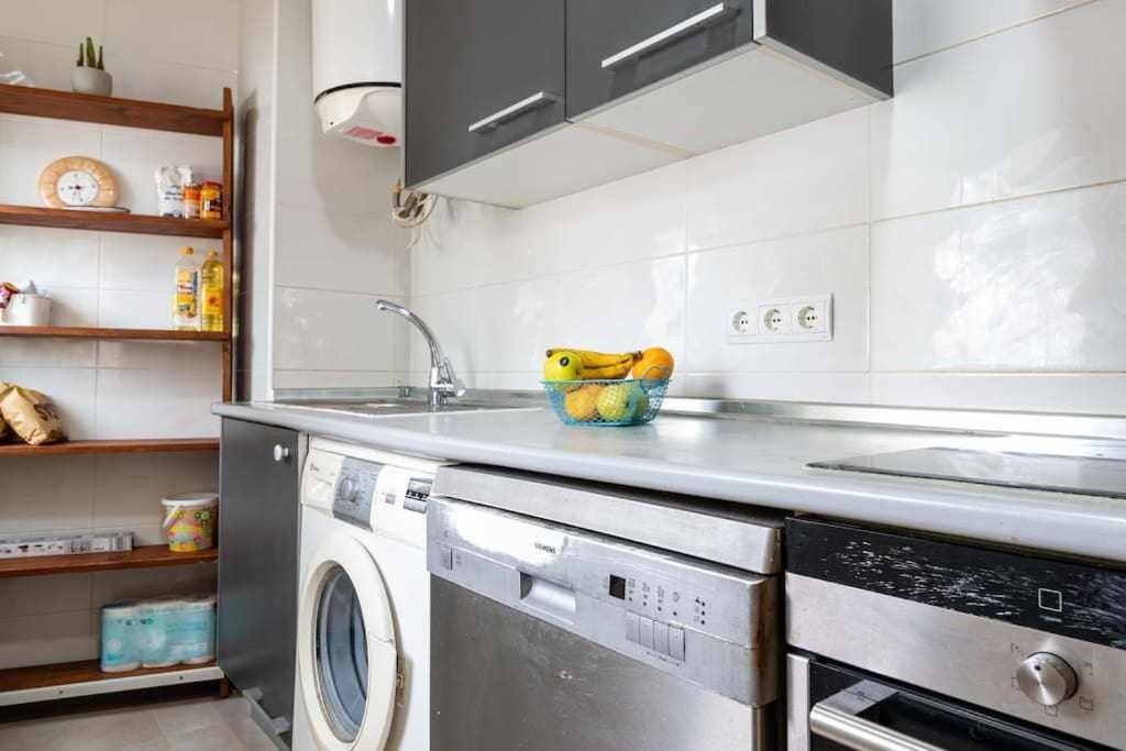 Apartamento Moderno Tranquilo Con Piscina Y Jardin Denia Exterior photo