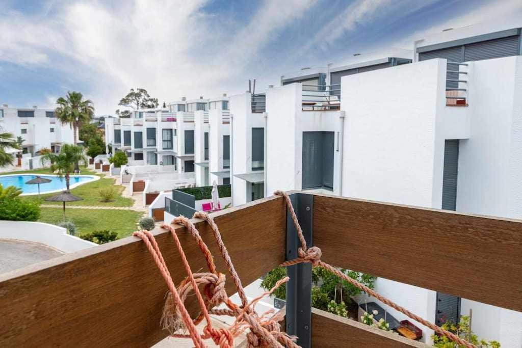 Apartamento Moderno Tranquilo Con Piscina Y Jardin Denia Exterior photo
