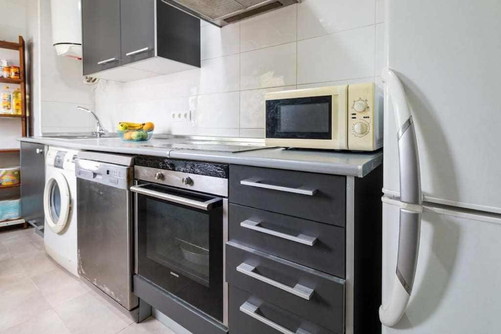 Apartamento Moderno Tranquilo Con Piscina Y Jardin Denia Exterior photo