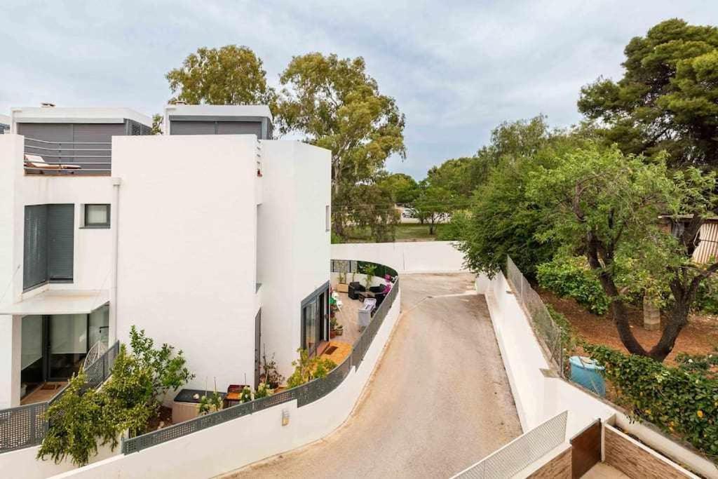 Apartamento Moderno Tranquilo Con Piscina Y Jardin Denia Exterior photo